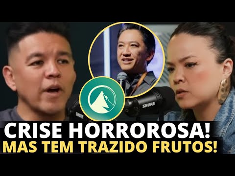 Teo Hayashi exposes the impact of Pastor Lucas Hayashi's adultery and immorality on the church an...