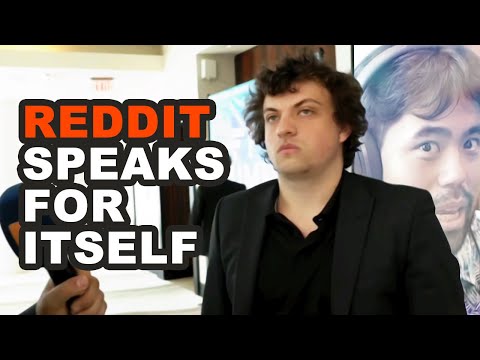 Hikaru's Subreddit Has No Chill