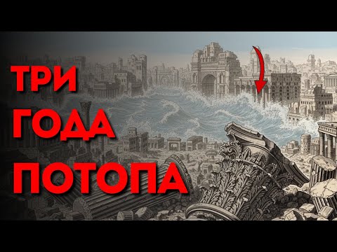 Похороненные Города И Исчезнувшая Империя На Старых Картах