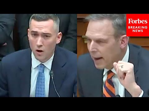 'Do You Find It Odd...?' Perry Confronts Ex-Twitter Exec With Old Emails Pertaining To Hunter Biden