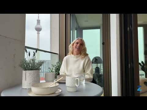 GRANDAIRE Berlin - Room Tour Penthouse