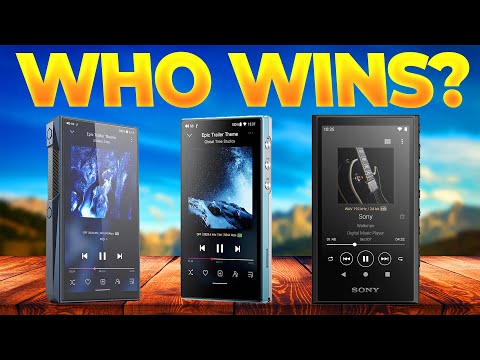 10 Best MP3 Players 2025 - Tested by Audiophiles for Real Sound Quality