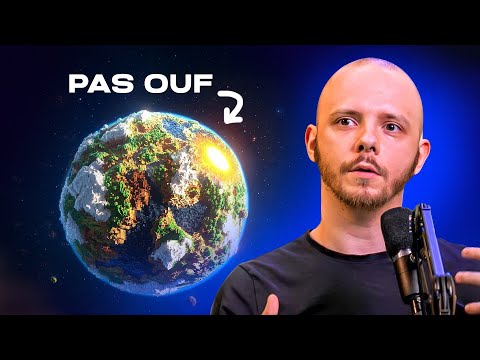 Le problème de la génération procédurale