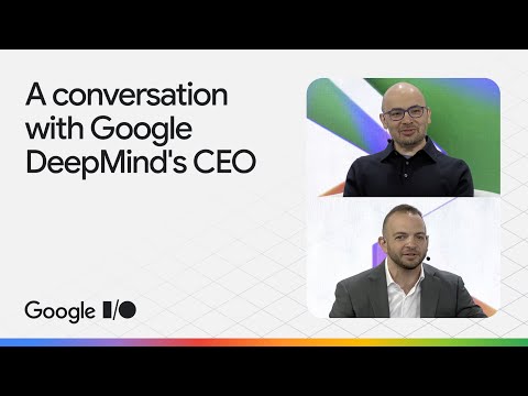 Demis Hassabis on the frontiers of AI