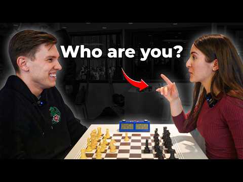 Strong Chess Master Destroyed Me In Less Than 1 Minute