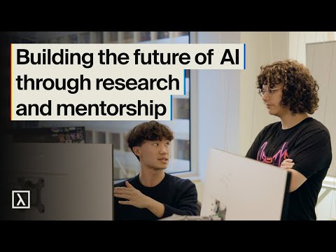 Lambda | Building the future of AI through research and mentorship