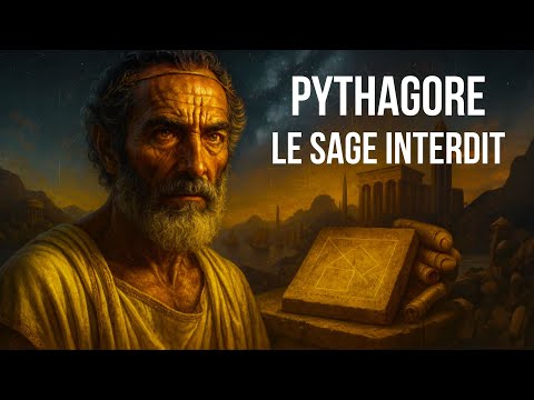 Pythagore : Voyage au cœur d’une sagesse oubliée — Histoire pour dormir