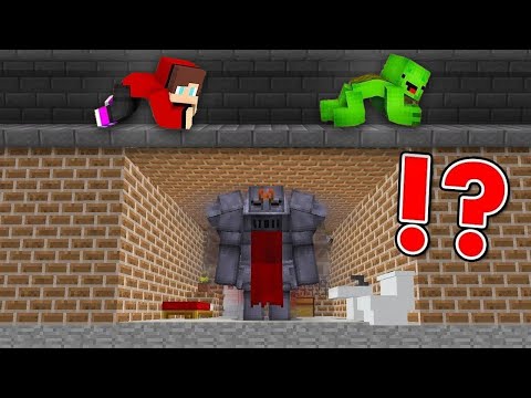 Mikey and JJ Escaped From Prison !?