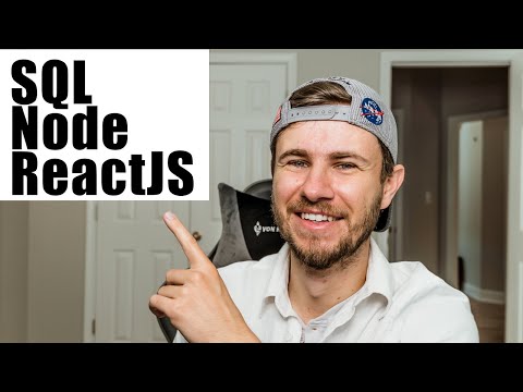 SQL, Node, Express, and React JS 1/2 | ~How to Connect it all together