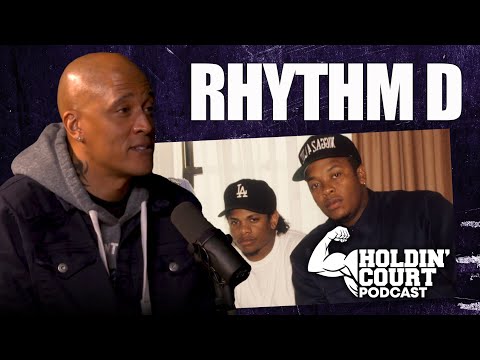 Rhythm D On Joining Ruthless Records And Telling Eazy E That Dr. Dre Was Dissing Him On The Chronic.