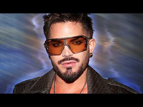 Adam Lambert's Transformation Has People Talking