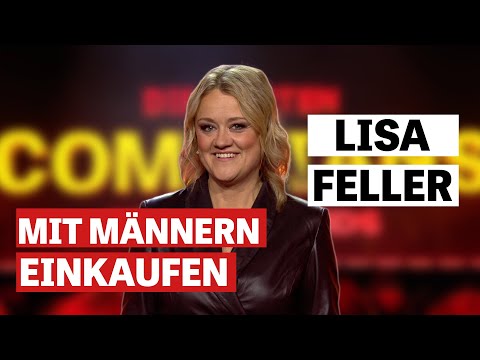 Lisa Feller - Zwei Spanier und eine Badewanne | Die besten Comedians Deutschlands | Best Of