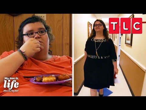 Chay's Story | My 600-lb Life: Where Are They Now? | TLC