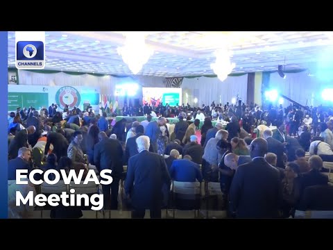 ECOWAS Leaders Call For Collective Action Against Coups, Morocco Floods | Network Africa