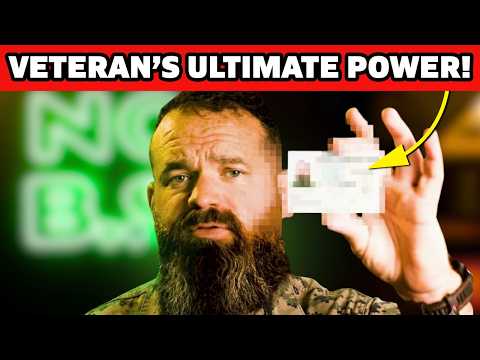 9 ID Cards Every Veteran Should Know About (But Don’t)