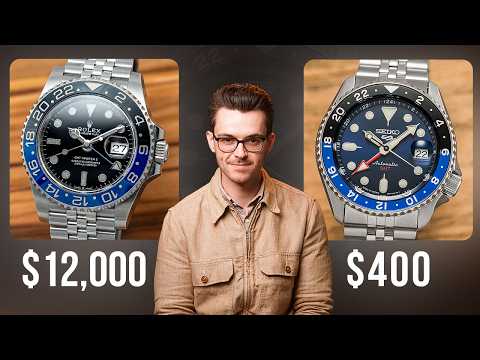 Rolex Alternatives that Collectors Respect - That Aren’t Tudors