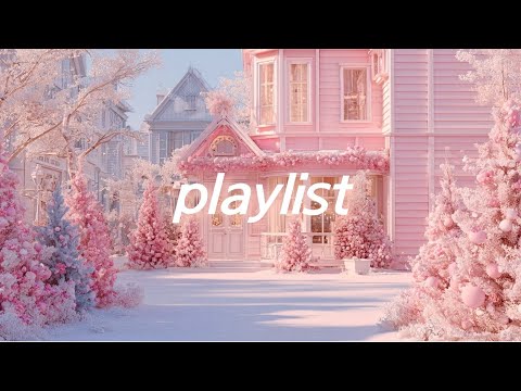 [Playlist]🍒 핫초코 땡기는 감성 Chill-Pop 플레이리스트☕ | cozy&warm