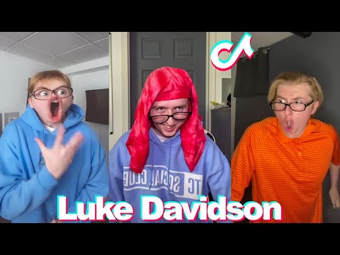 Funny Luke Davidson Shorts