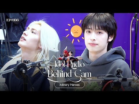 (ENG) 극락도 락이라고? 엑디즈로 꽉꽉 채운 '극락' 비하인드도 락이다🎸 | Xdinary Heroes | 아이돌 라디오 비하인드(IDOL RADIO BEHIND) EP#108