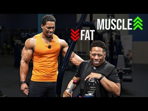 Lose Fat & Build Muscle at the Same Time (Body Recomp Explained)