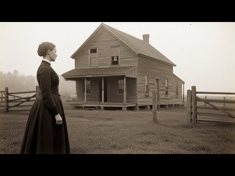 Ella heredó la hacienda arruinada de su familia. Al entrar, comprendió por qué todos la temían