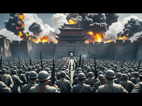 【抗日電影】八路強勢出擊，包圍城池，日軍始料未及慘遭重創   ⚔️  抗日