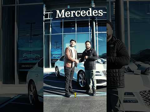 Twin Turbo V6 Birthday Ride: Chicago Car Culture #shorts