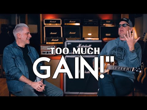 Joe Bonamassa Demonstrates His Guitar Approach