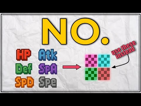 Do Pokemon Really Need All 6 Stats?