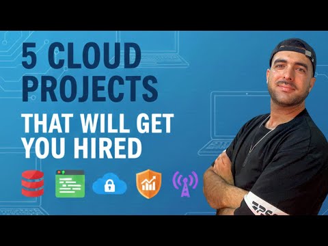 5 Cloud Projects That Will Actually Get You Hired (Intermediate Level)
