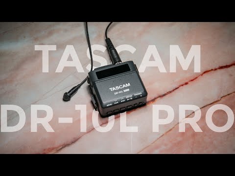 Tascam DR-10L Pro Review: The Smarter Choice Over Wireless Lav Systems