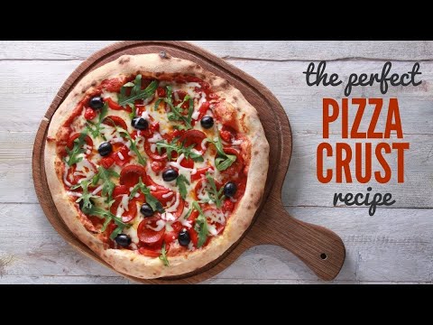 How to Make Perfect Thin Crust Pizza at Home
