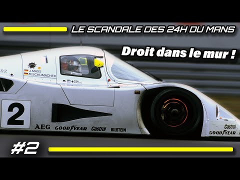 LA GUERRE F1 - 24H DU MANS
