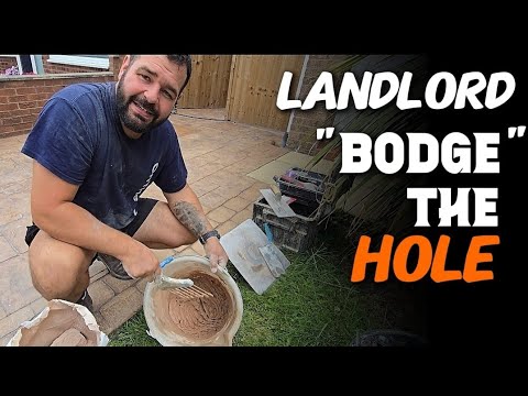 BEST WAY TO PLASTER OVER PIPES