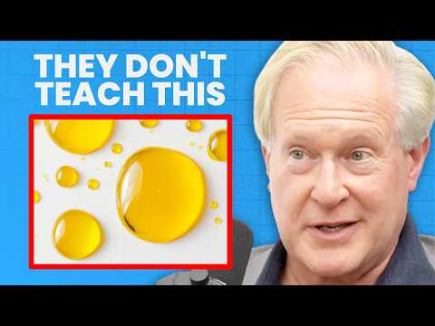 Everything You NEED to Know About Fats | Dr. Robert Lustig