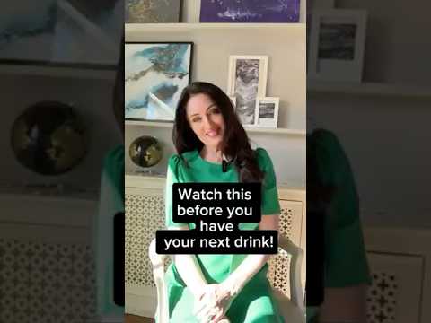 The secret to helping your body process alcohol