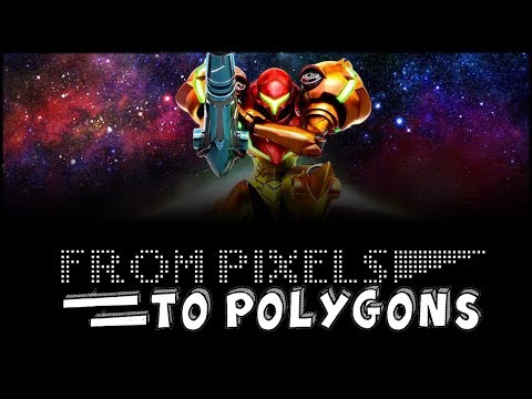 The History of the Metroid Series - From Pixels to Polygons