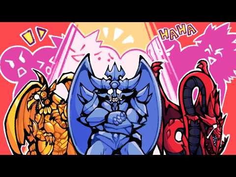 I Hate the Egyptian God Cards. Here’s Why.