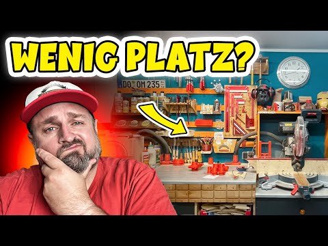 99% der Anfänger kennen diese Tips zur Werkstattorganisation nicht