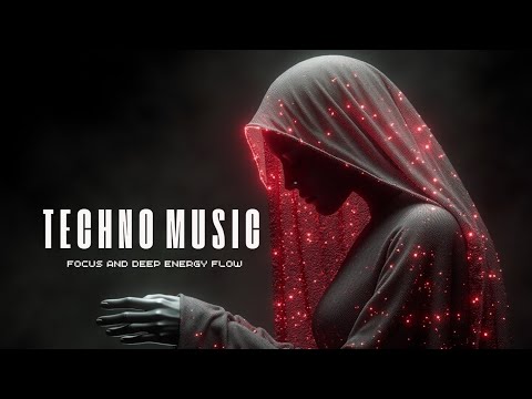 Midnight Circuit Techno Music – Hypnotic Underground Beats for Focus and Deep Energy Flow