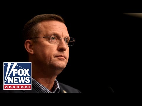 Trump's Veterans Affairs pick Doug Collins appears for confirmation hearing