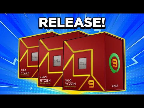Ryzen 9000 Release LEAKS - Don’t Buy A CPU Yet!