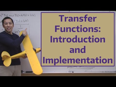 Transfer Functions: Introduction and Implementation