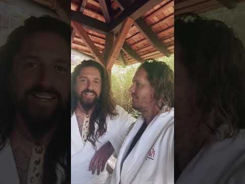 Just landed in Europe! Excited to begin this journey with two beautifu...