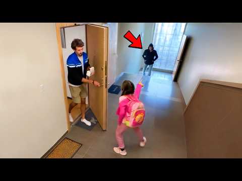 Real Life Superheroes Caught on Camera