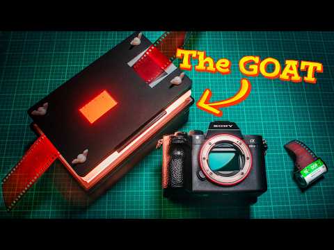 How to Camera Scan 35mm Film (Best Gear)