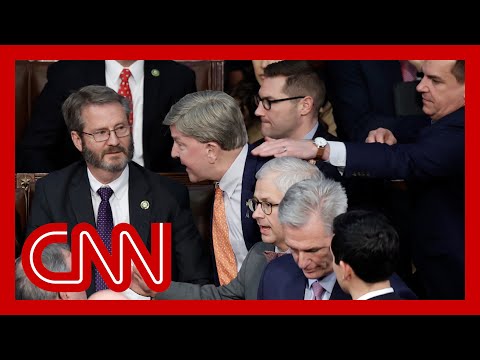 GOP lawmaker who witnessed House floor confrontation describes scene