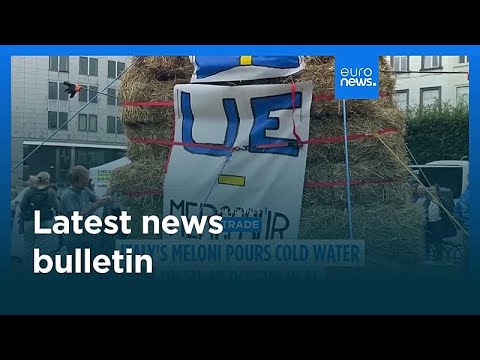 Latest news bulletin | December 18th, 2025 – Morning