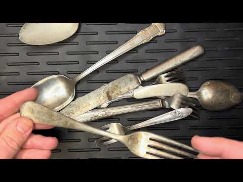 Let's Find some Sterling! #silver