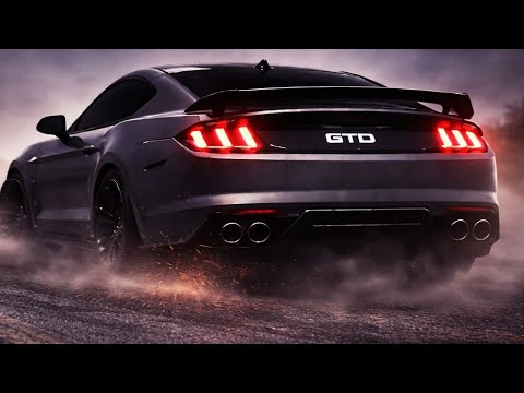 $325k Mustang GTD HUMILIATES Ferrari: 6:57 Nürburgring Lap Shocks Supercar World